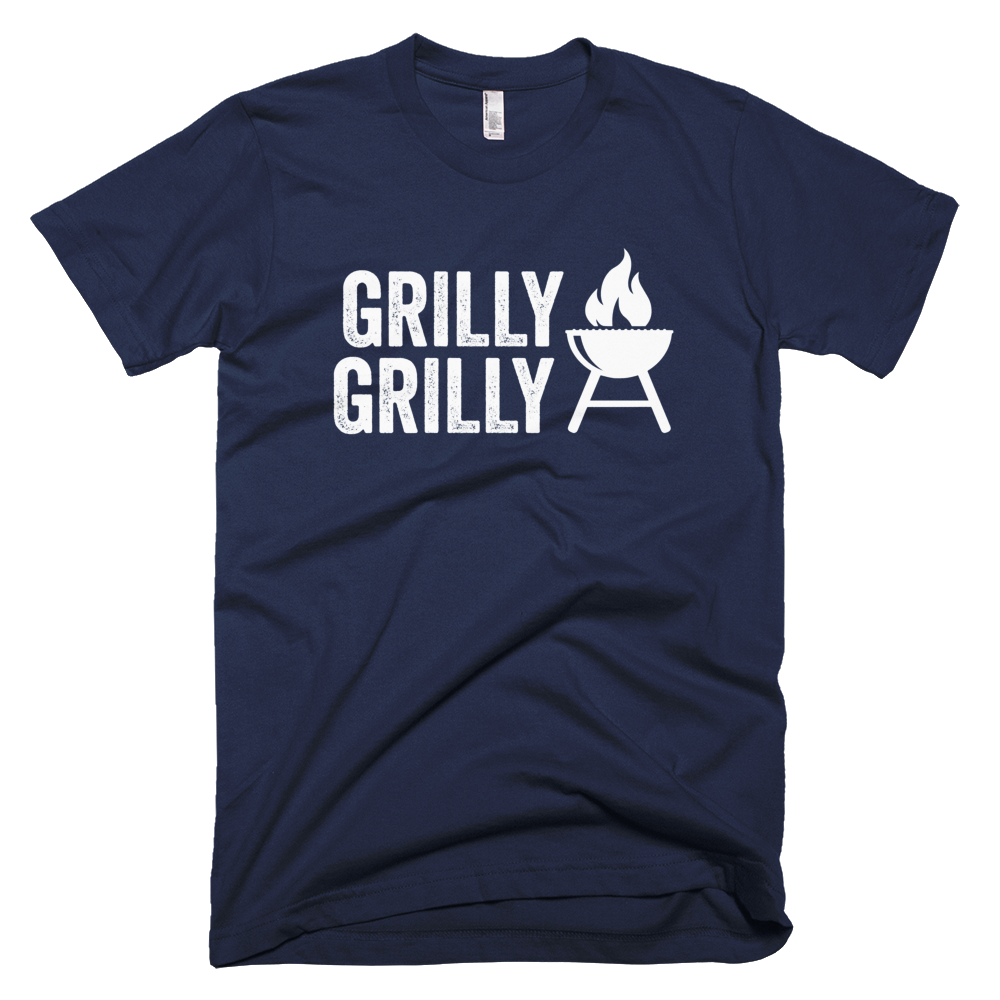 Grilly Grilly T-Shirt