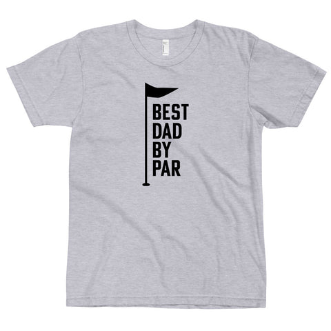 Best Dad By Par T-Shirt