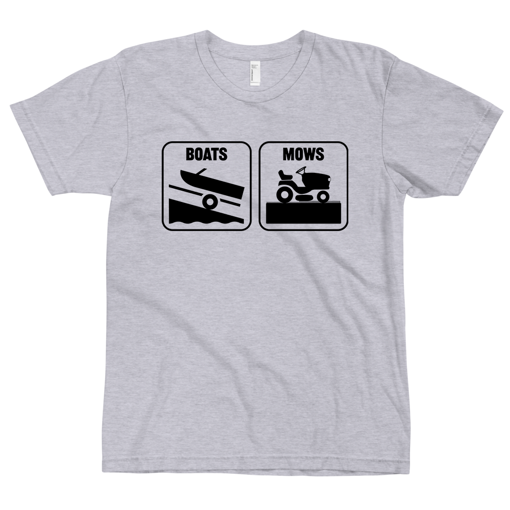 Boats & Mows