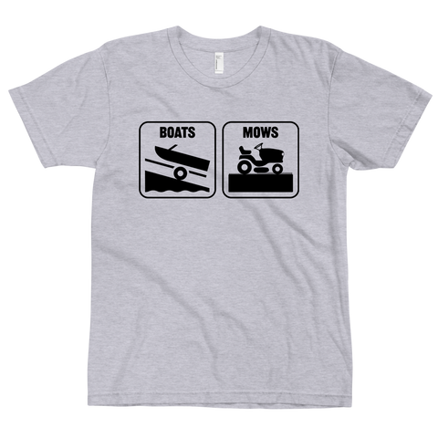 Boats & Mows