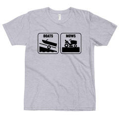 Boats & Mows