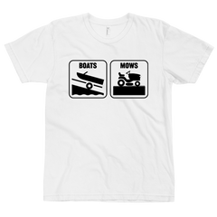 Boats & Mows