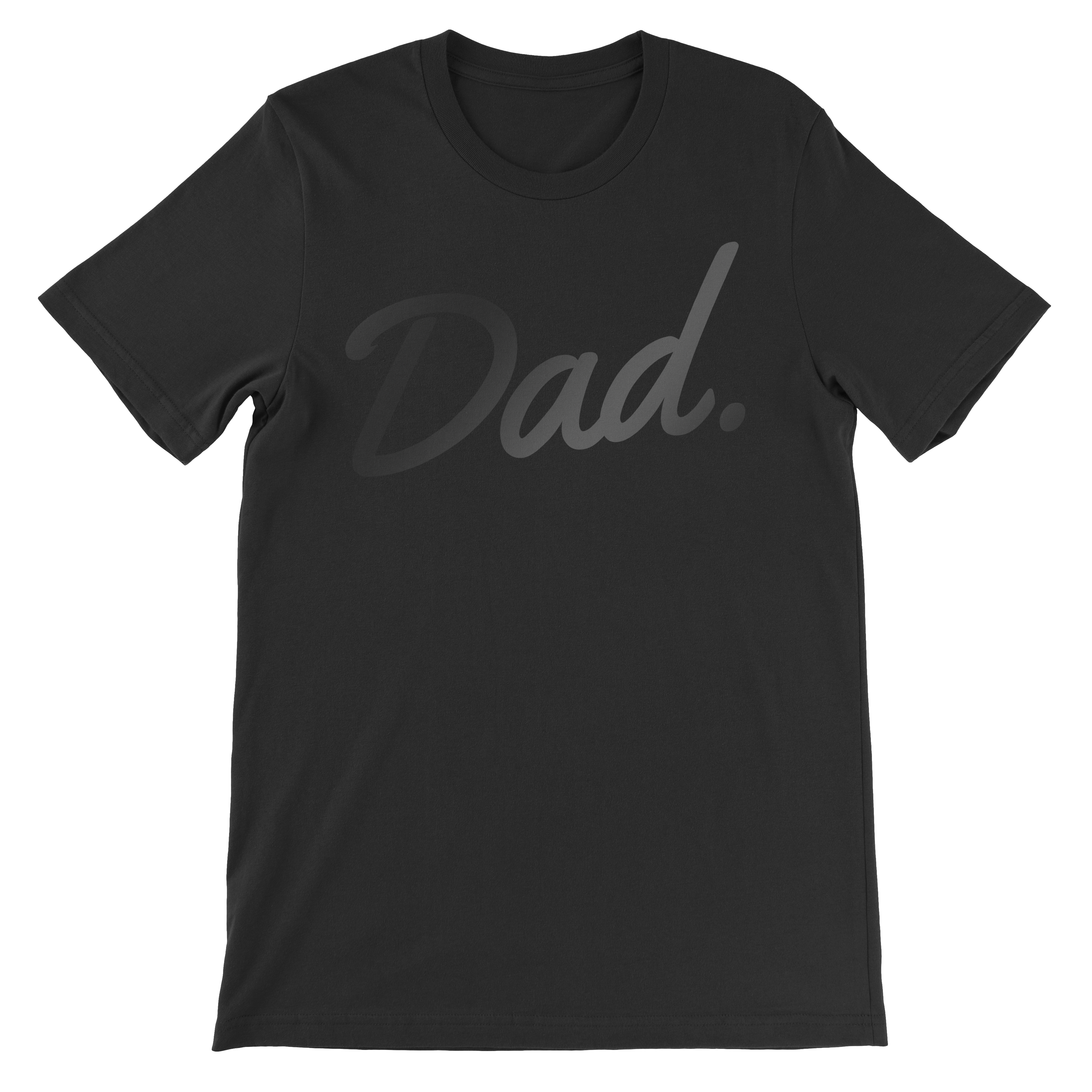 Dad Script Black