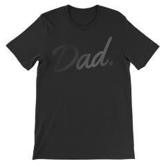 Dad Script Black