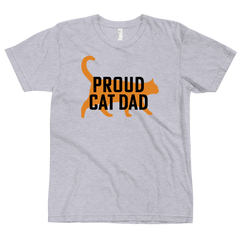 Proud Cat Dad T-Shirt