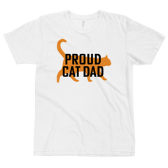 Proud Cat Dad T-Shirt