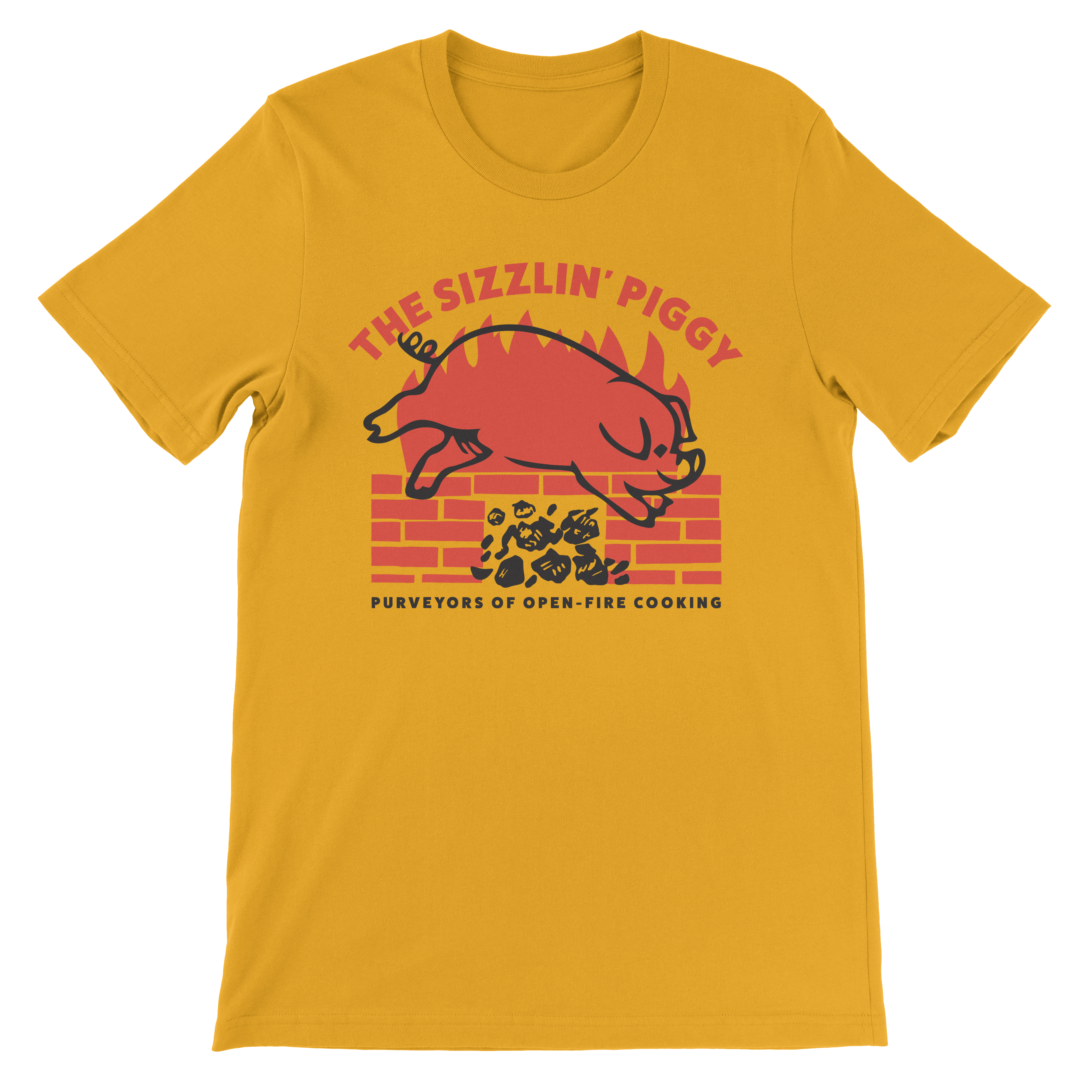 The Sizzlin' Piggy