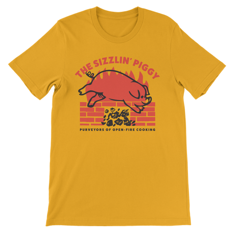 The Sizzlin' Piggy