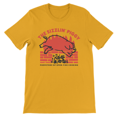 The Sizzlin' Piggy