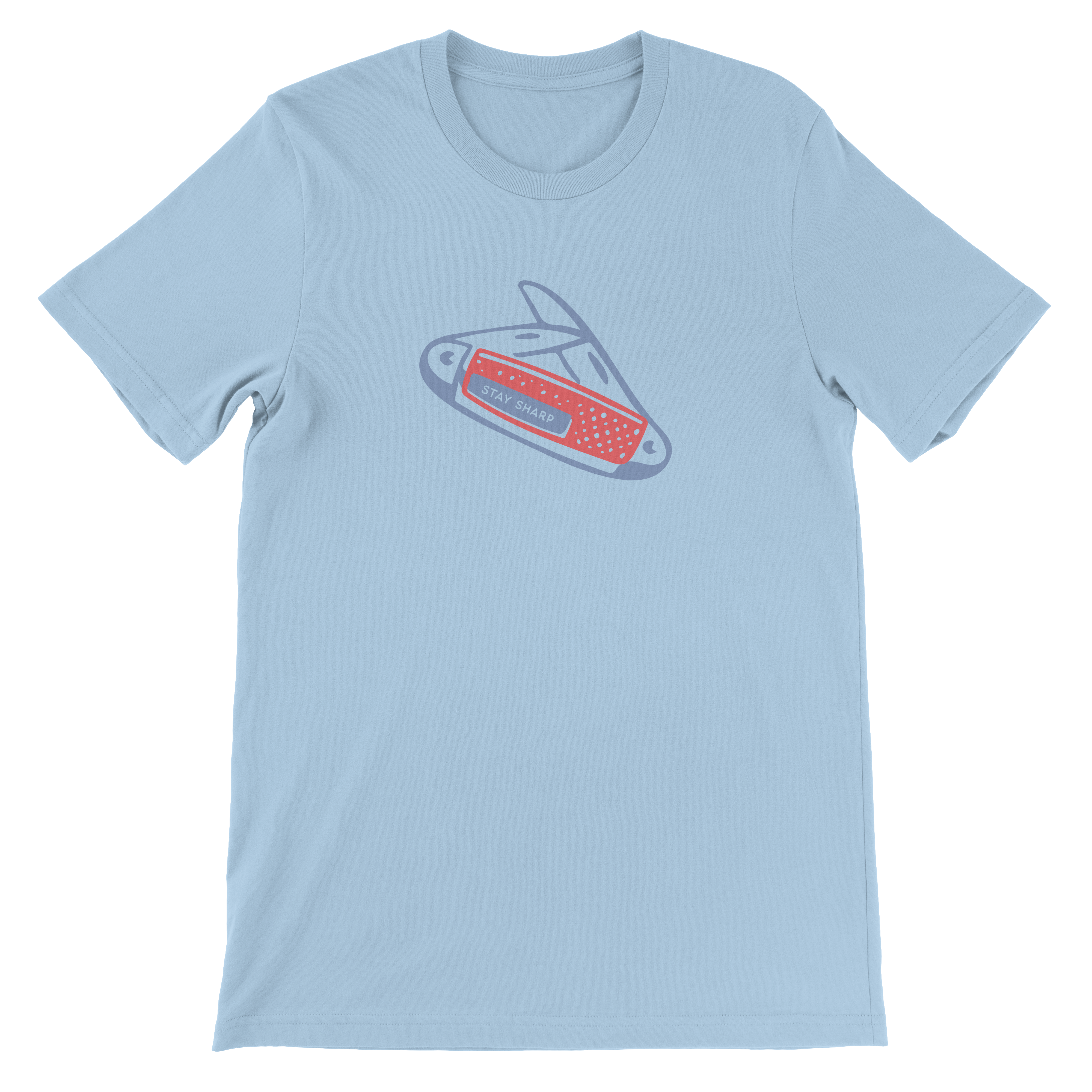 Stay Sharp T-Shirt
