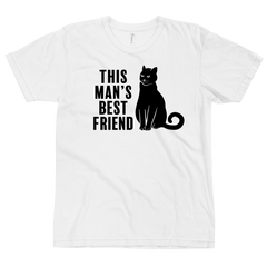 This Man's Best Friend (Cat) Shirt