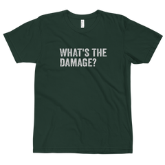 What's The Damage T-Shirt