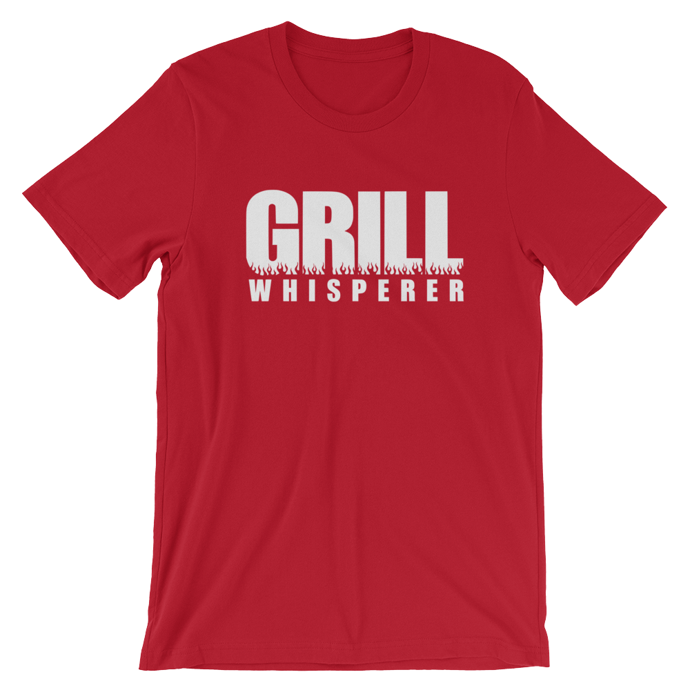 Grill Whisperer Tee