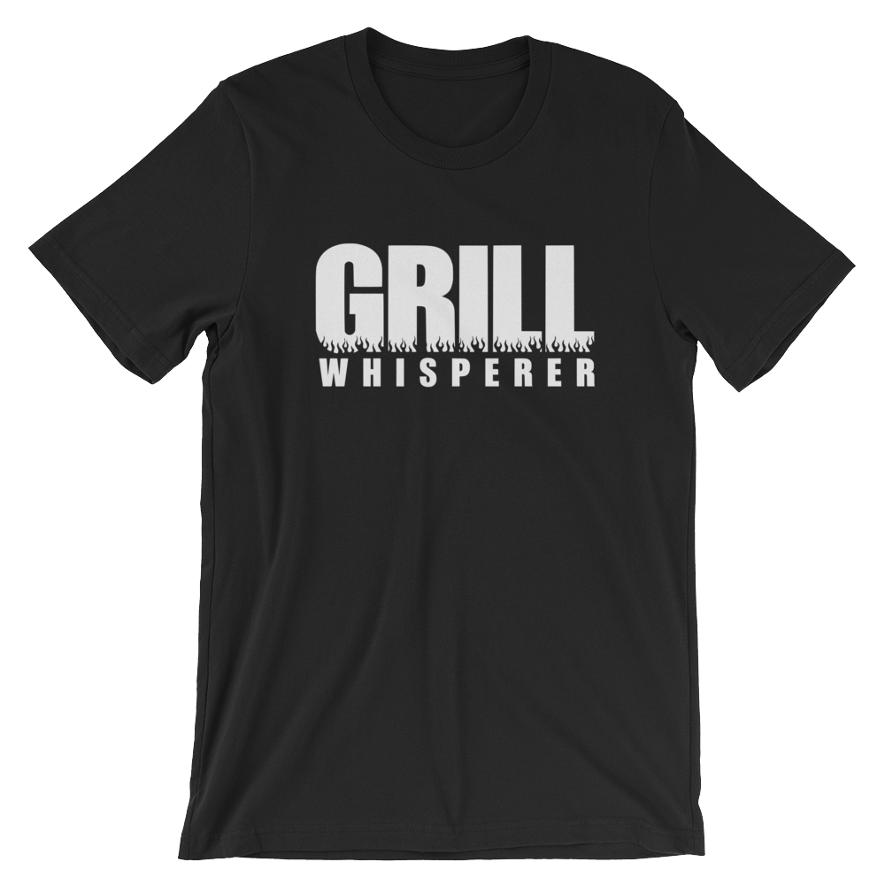 Grill Whisperer Tee